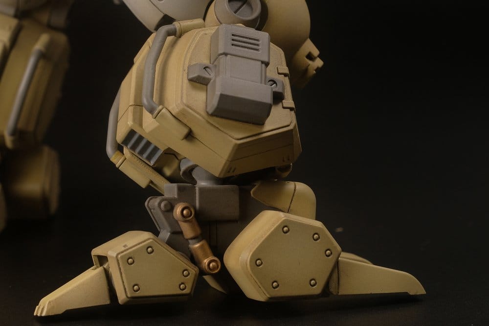 Assault Suits Leynos Plastic Model Kit AS-5E3 Leynos (Land Warfare Specifications) (re-run) 15 cm