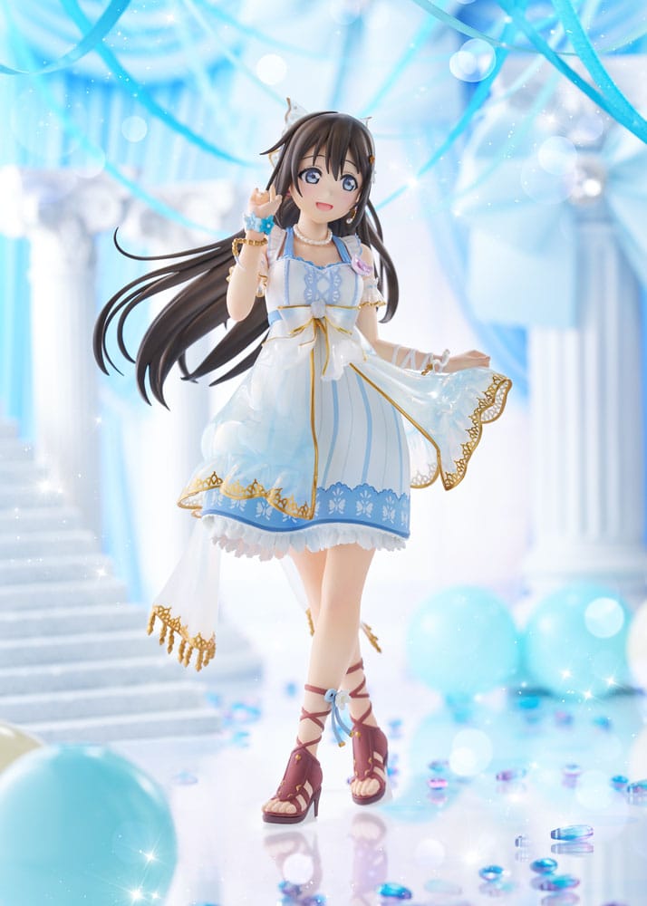 Love Live! Nijigasaki High School Idol Club PVC Statue 1/7 Osaka Shizuku 22 cm