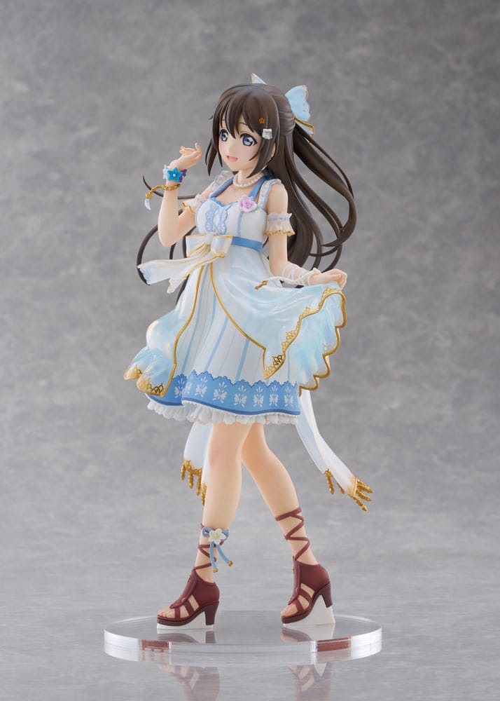 Love Live! Nijigasaki High School Idol Club PVC Statue 1/7 Osaka Shizuku 22 cm