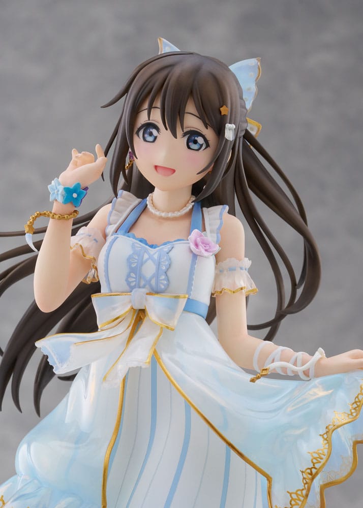 Love Live! Nijigasaki High School Idol Club PVC Statue 1/7 Osaka Shizuku 22 cm