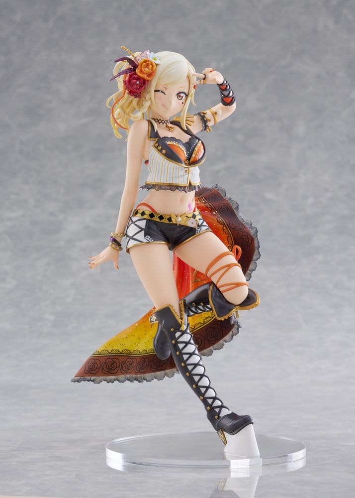 LoveLive! Nijigasaki High School Idol Club PVC Figure 1/7 Miyashita Ai 23 cm