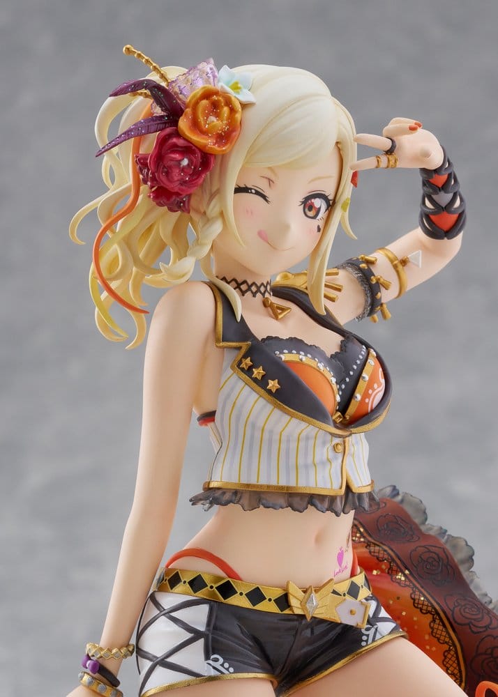 LoveLive! Nijigasaki High School Idol Club PVC Figure 1/7 Miyashita Ai 23 cm