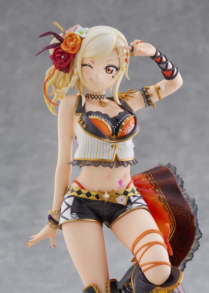LoveLive! Nijigasaki High School Idol Club PVC Figure 1/7 Miyashita Ai 23 cm