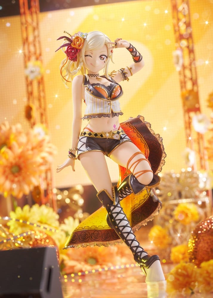 LoveLive! Nijigasaki High School Idol Club PVC Figure 1/7 Miyashita Ai 23 cm