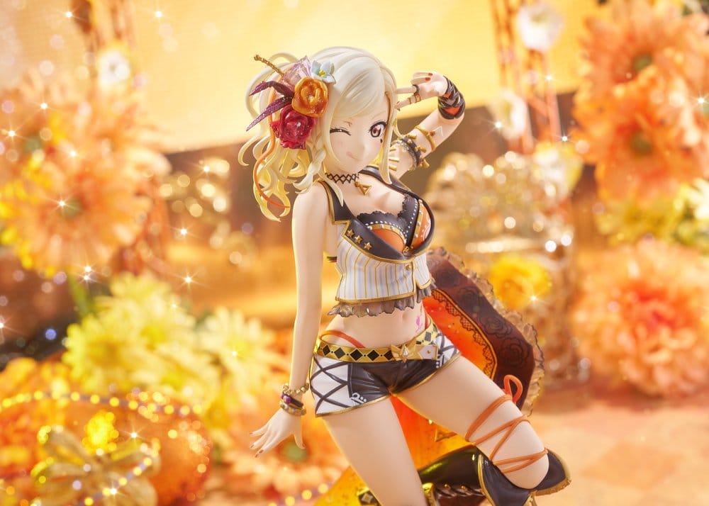 LoveLive! Nijigasaki High School Idol Club PVC Figure 1/7 Miyashita Ai 23 cm