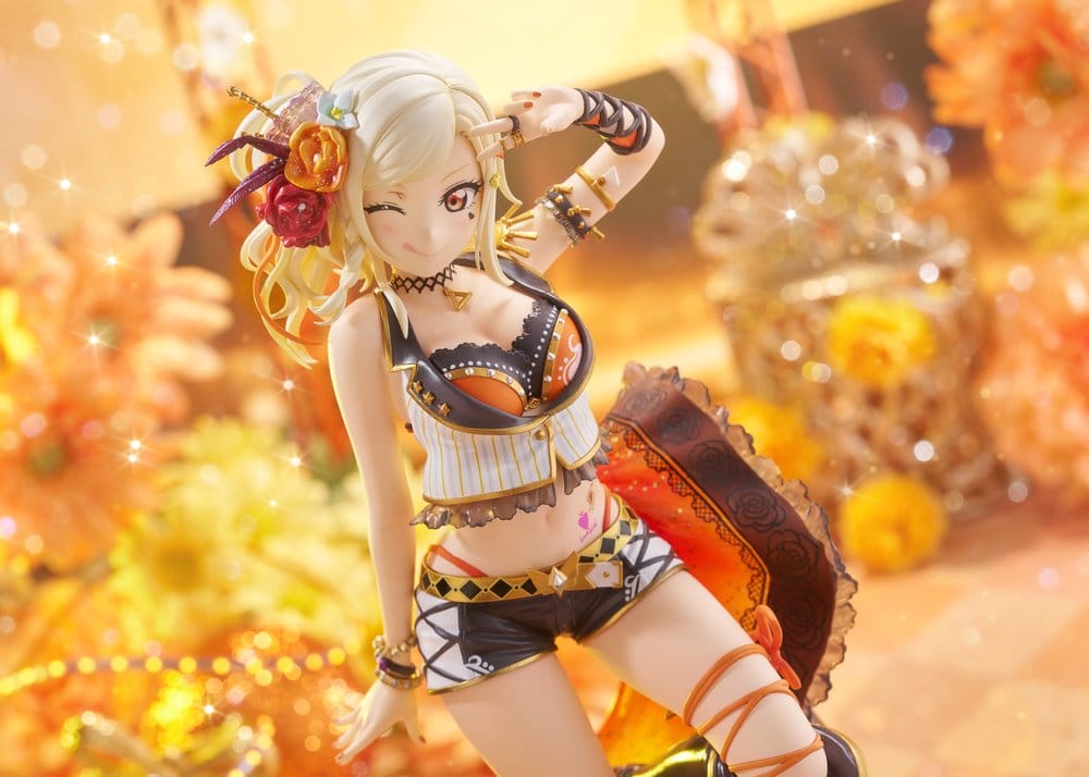 LoveLive! Nijigasaki High School Idol Club PVC Figure 1/7 Miyashita Ai 23 cm