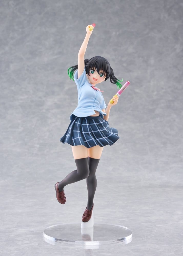 LoveLive! Nijigasaki High School Idol Club PVC Figure 1/7 Takasaki Yu 25 cm