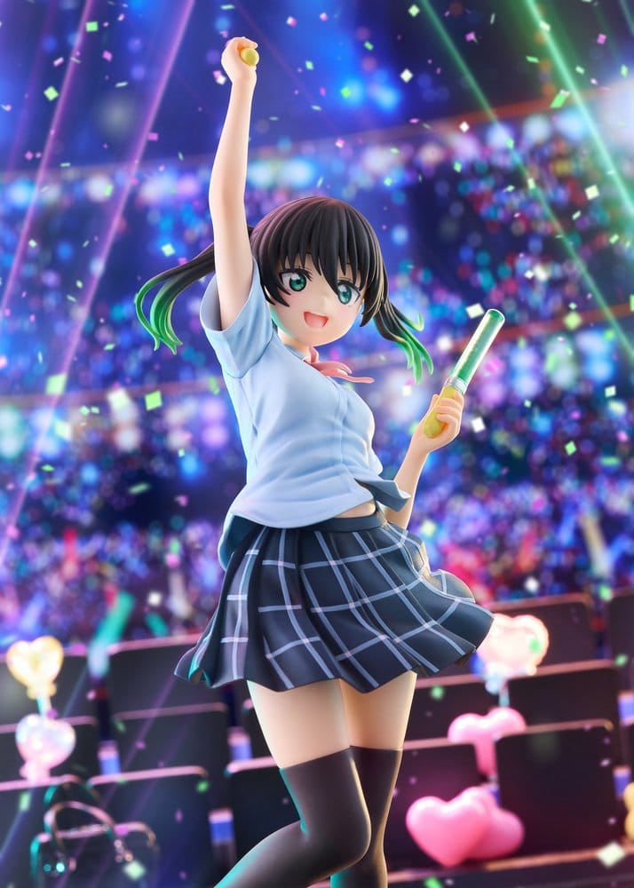 LoveLive! Nijigasaki High School Idol Club PVC Figure 1/7 Takasaki Yu 25 cm