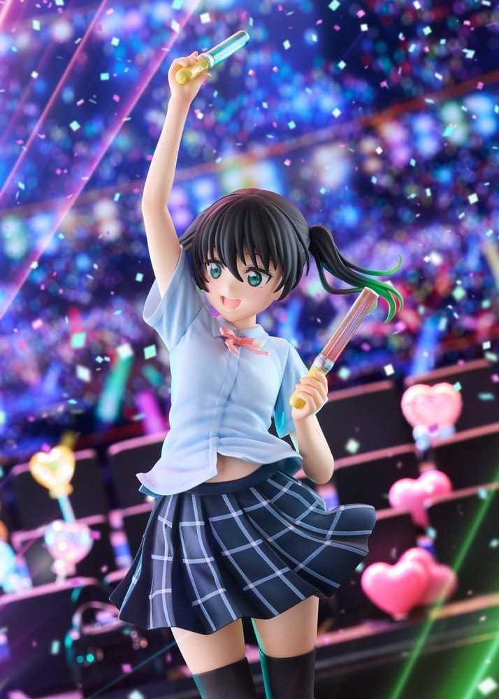 LoveLive! Nijigasaki High School Idol Club PVC Figure 1/7 Takasaki Yu 25 cm