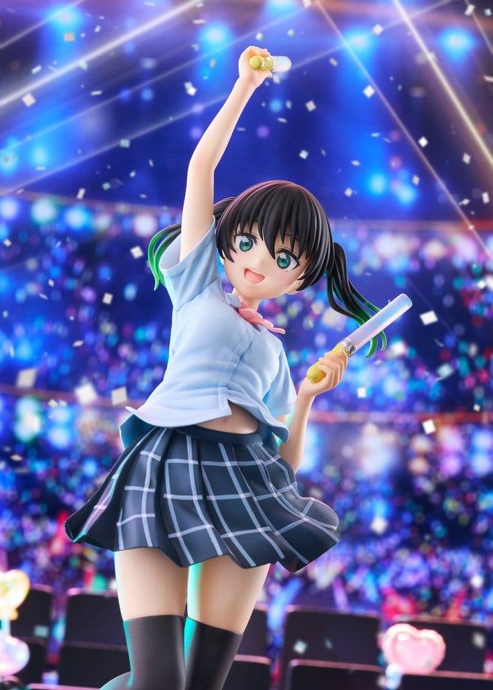 LoveLive! Nijigasaki High School Idol Club PVC Figure 1/7 Takasaki Yu 25 cm