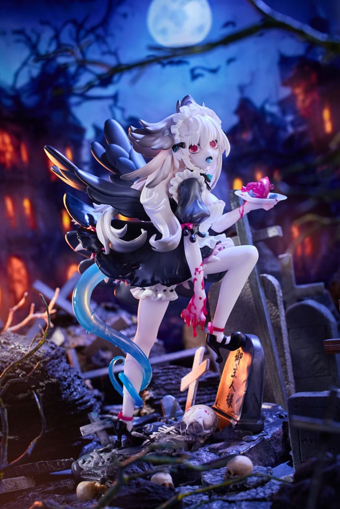 Original Character PVC Statue 1/6 Creature Maid Bonus Ver. 27 cm