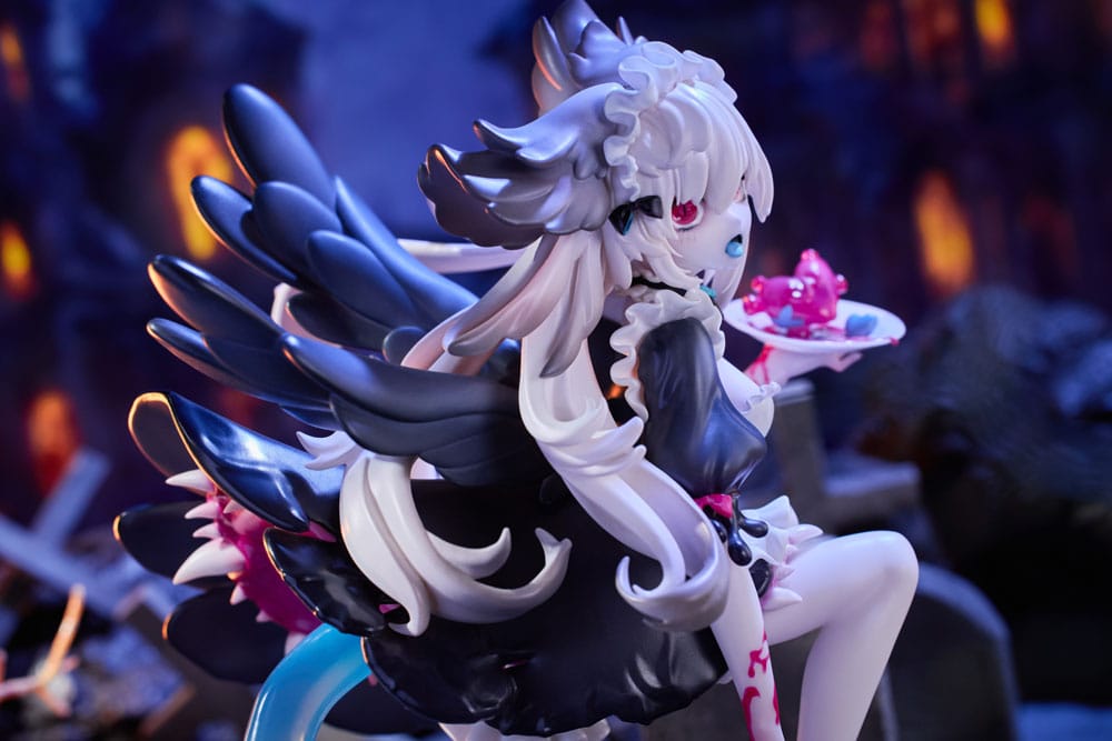 Original Character PVC Statue 1/6 Creature Maid Bonus Ver. 27 cm