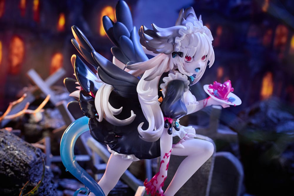 Original Character PVC Statue 1/6 Creature Maid Bonus Ver. 27 cm