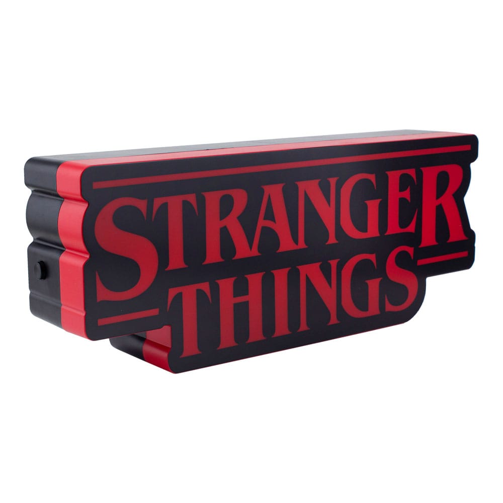 Stranger Things Logo Light 31 cm