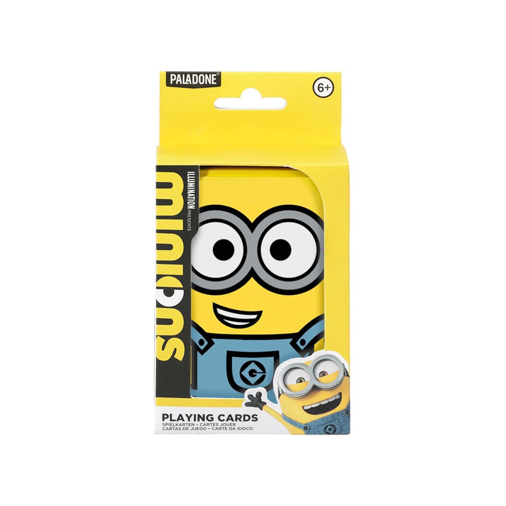 Minions Playing Cards