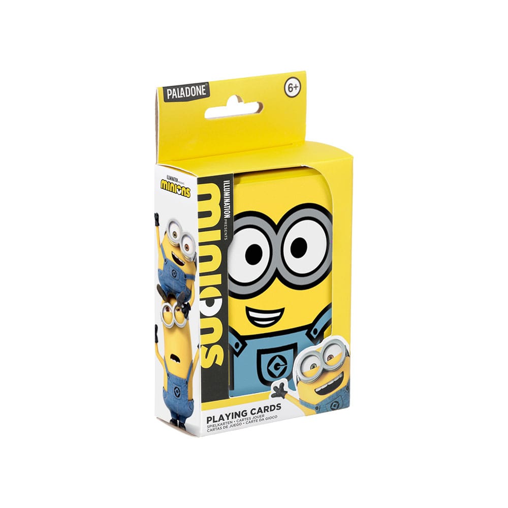 Minions Playing Cards