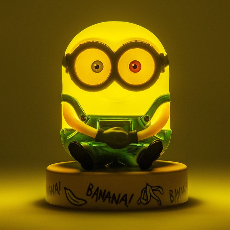 Minions Icons Light Bob 11 cm
