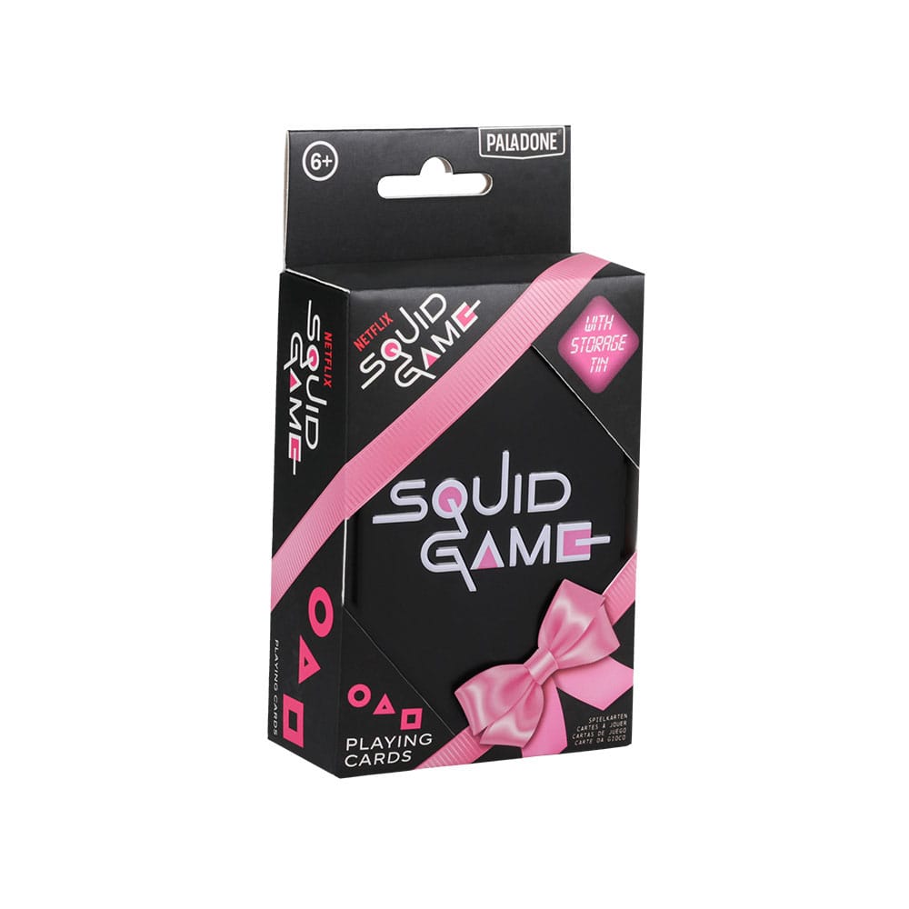 Squid Game Playing Cards