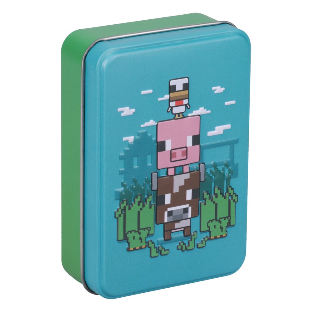 Minecraft Playing Cards Animals
