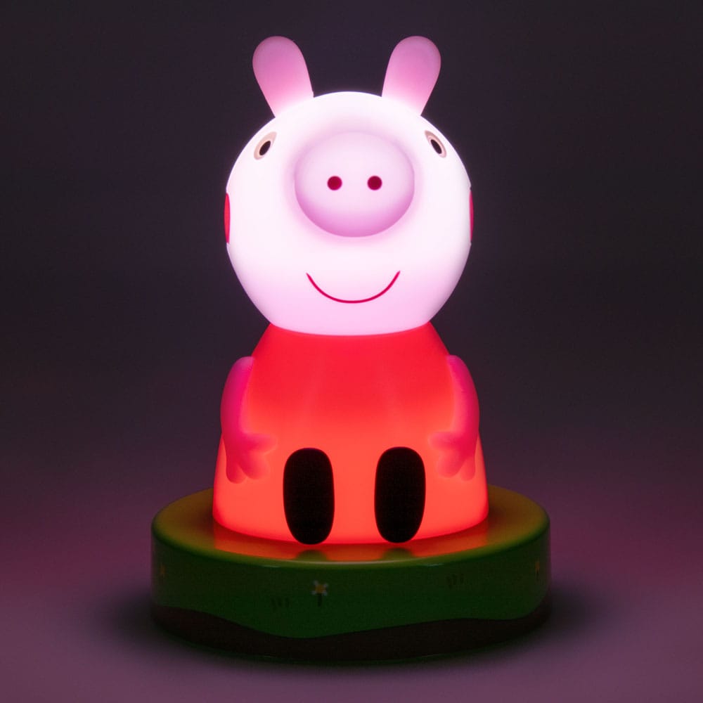 Peppa Pig Icons Light Peppa 11 cm