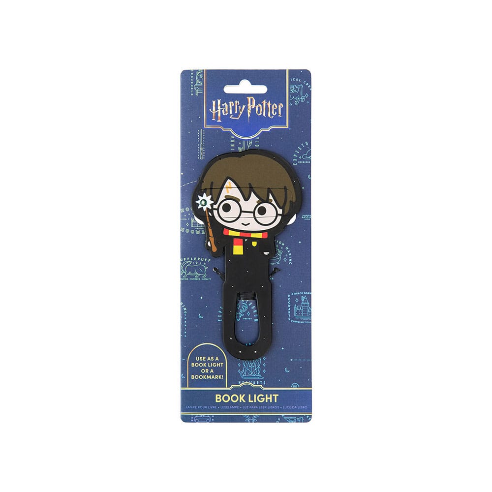 Harry Potter Book Light Harry