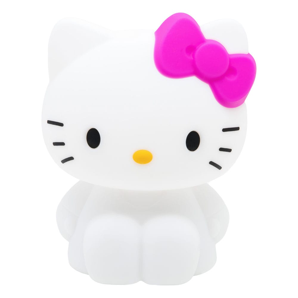 Hello Kitty Luce in silicone 18 cm