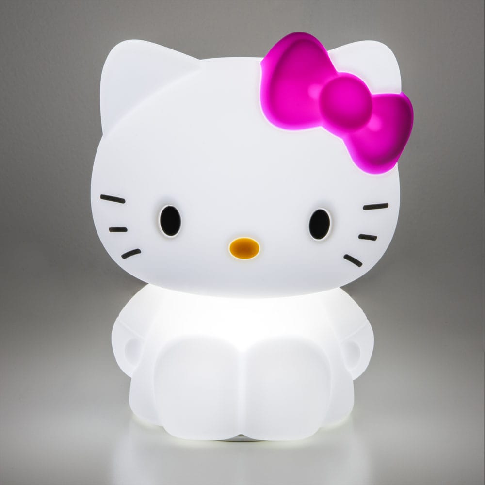 Hello Kitty Luce in silicone 18 cm