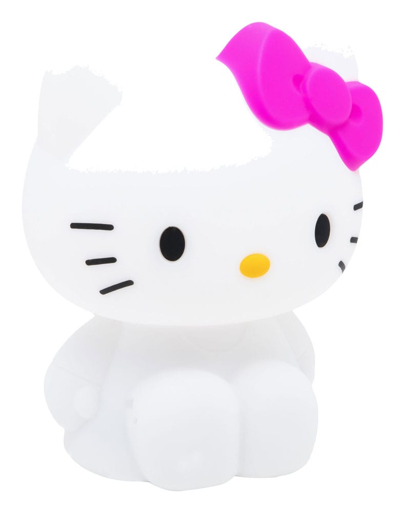 Hello Kitty Luce in silicone 18 cm