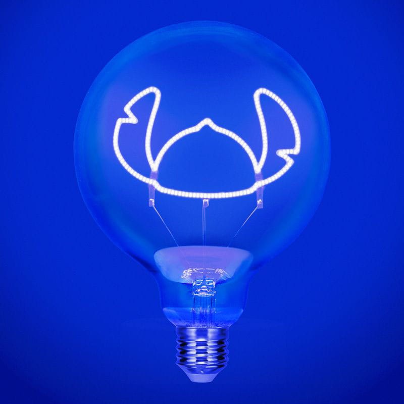 Lampadina LED al neon Lilo &amp; Stitch Stitch