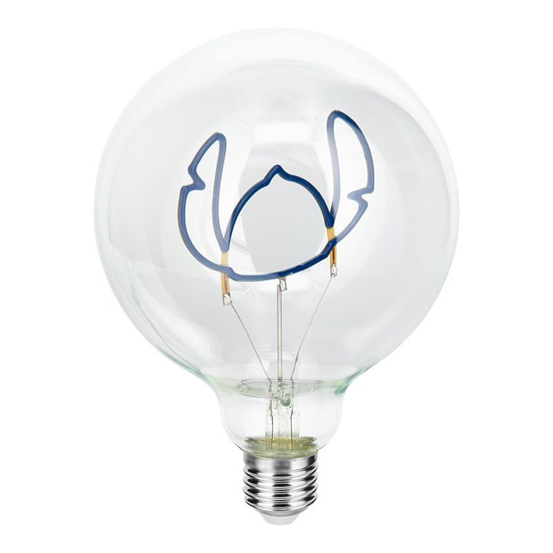 Lampadina LED al neon Lilo &amp; Stitch Stitch