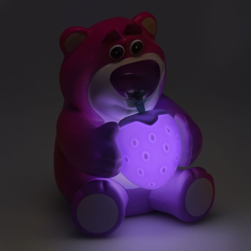 Toy Story Light Lotso Color Changing