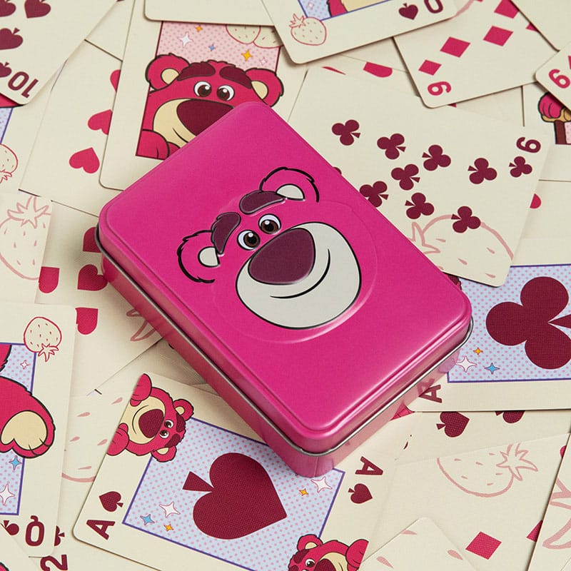 Toy Story Playing Cards Lotso