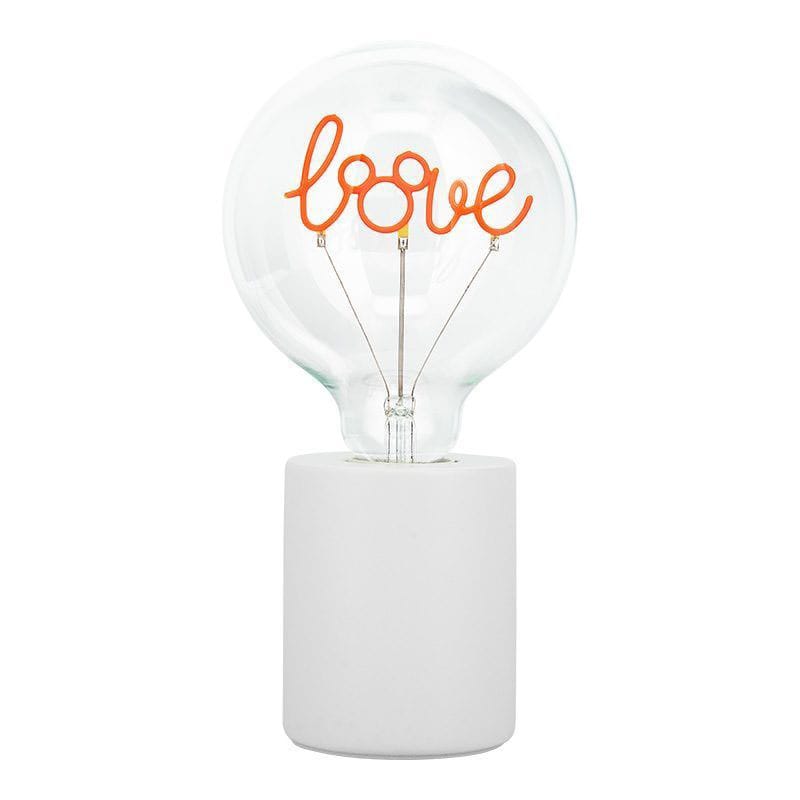 Disney Neon LED Bulb Mickey Mouse