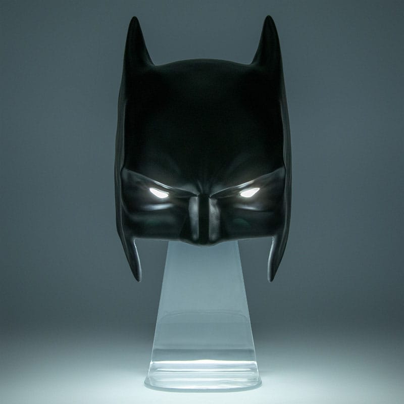 DC Comics 3D LED Light Batman Mask