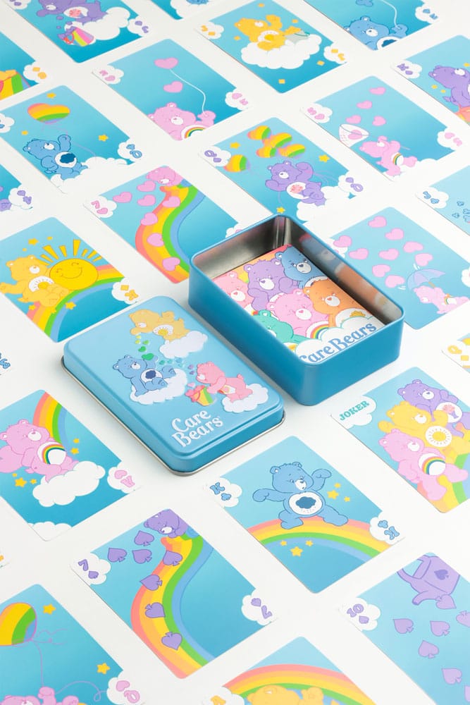 The Care Bears Playing Cards