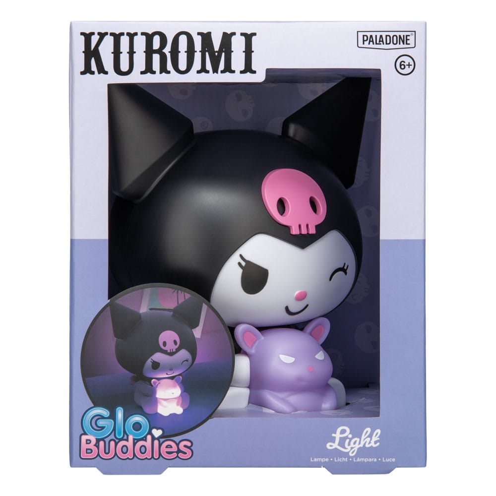 Sanrio Light Kuromi