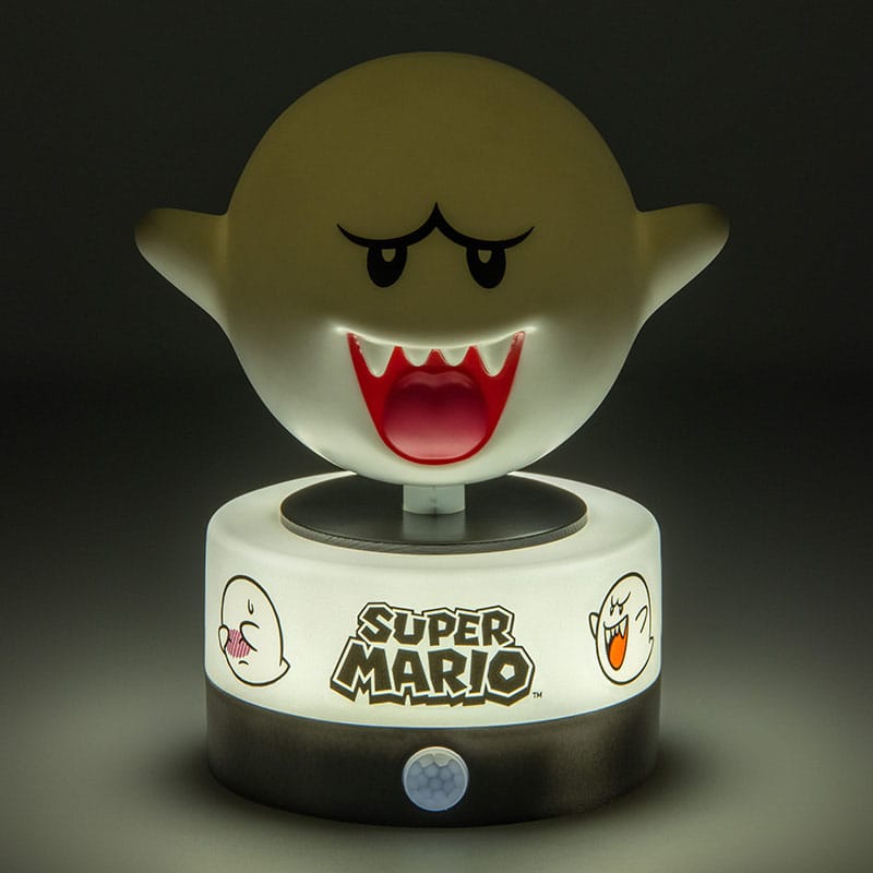 Super Mario Room Guard Boo