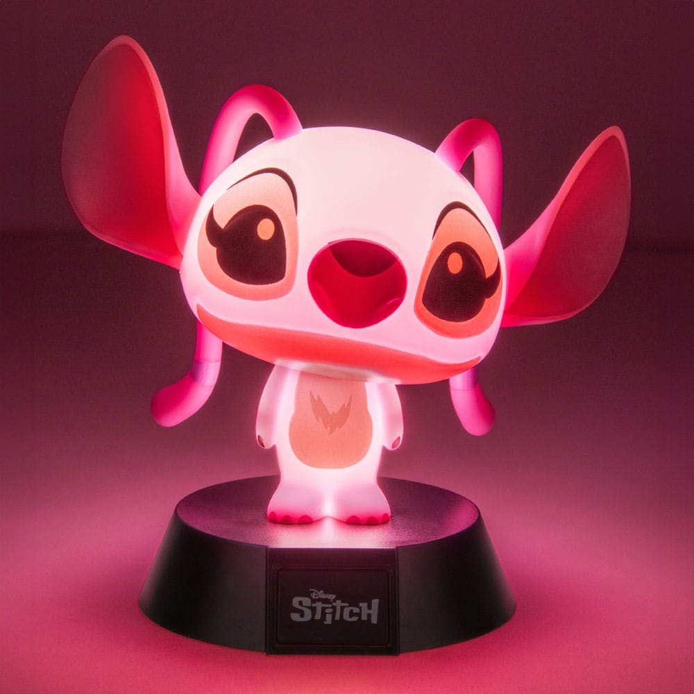 Lilo &amp; Stitch Icons Light Angel