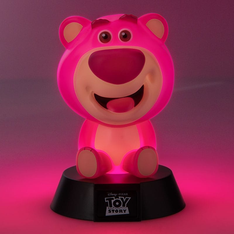 Toy Story Icons Light Lotso Huggin Bear