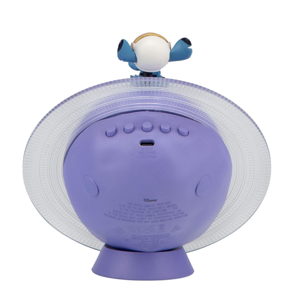 Lilo & Stitch Projection Light Stitch Galaxy 10 cm