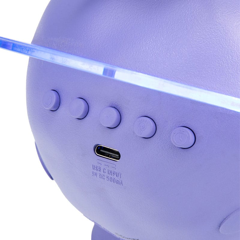 Lilo & Stitch Projection Light Stitch Galaxy 10 cm