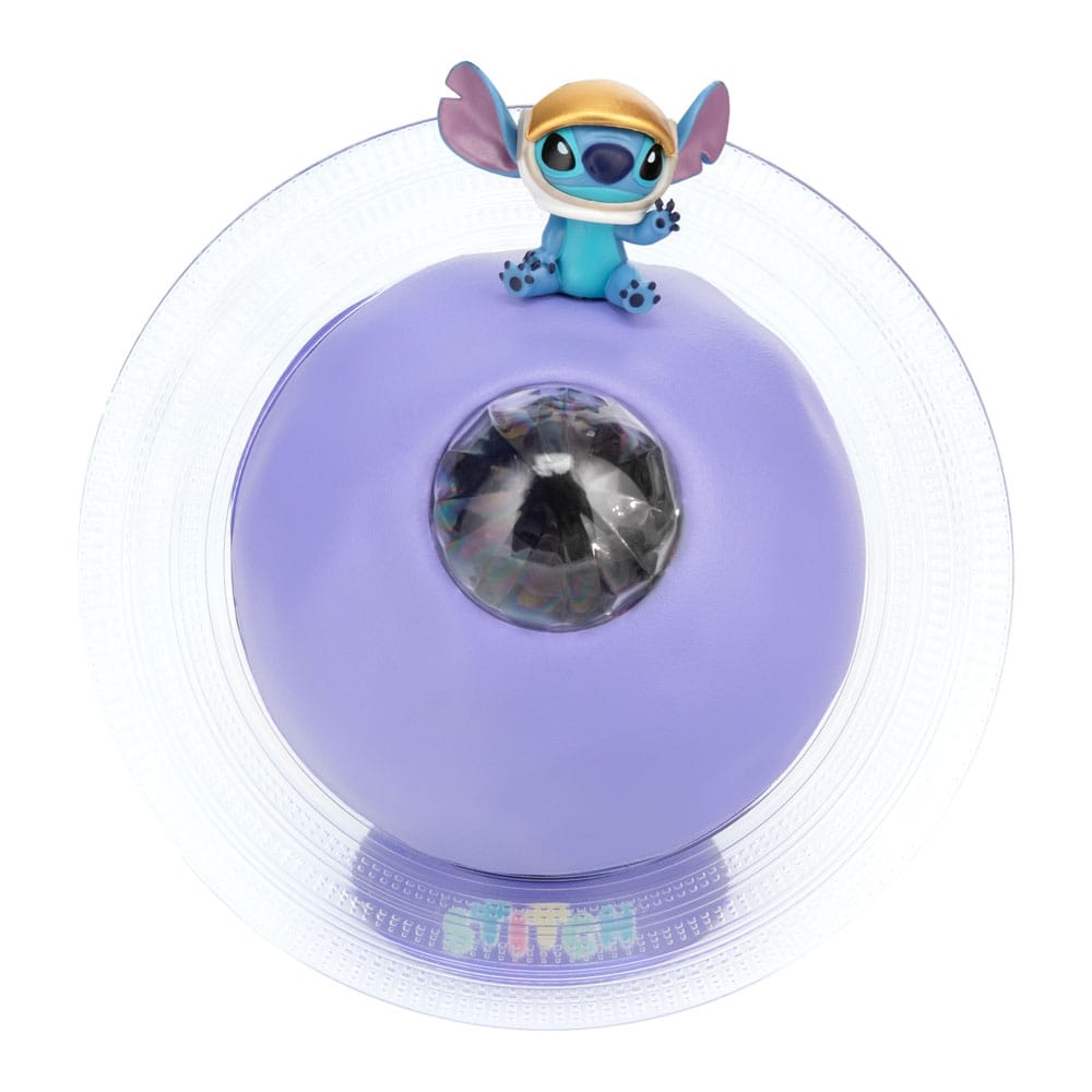 Lilo & Stitch Projection Light Stitch Galaxy 10 cm