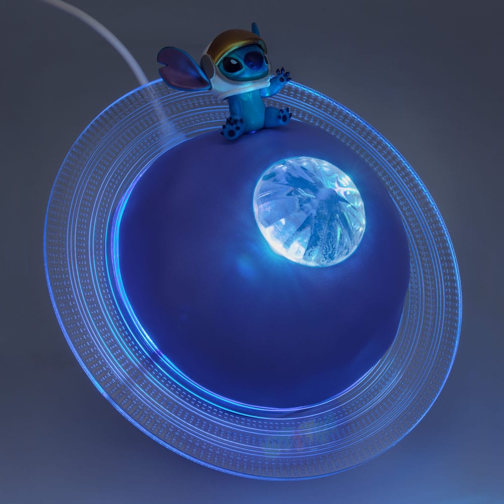 Lilo & Stitch Projection Light Stitch Galaxy 10 cm
