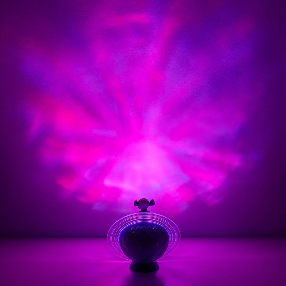 Lilo & Stitch Projection Light Stitch Galaxy 10 cm