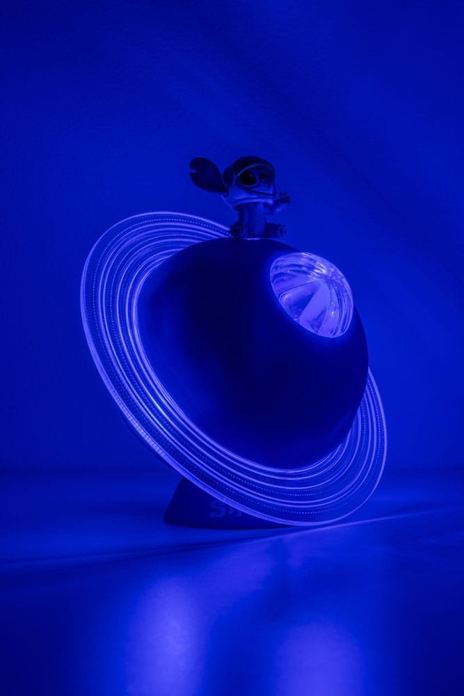 Lilo & Stitch Projection Light Stitch Galaxy 10 cm