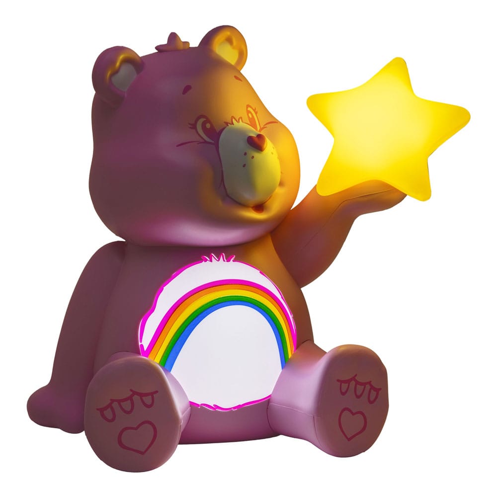 The Care Bears Light Cheer Bear