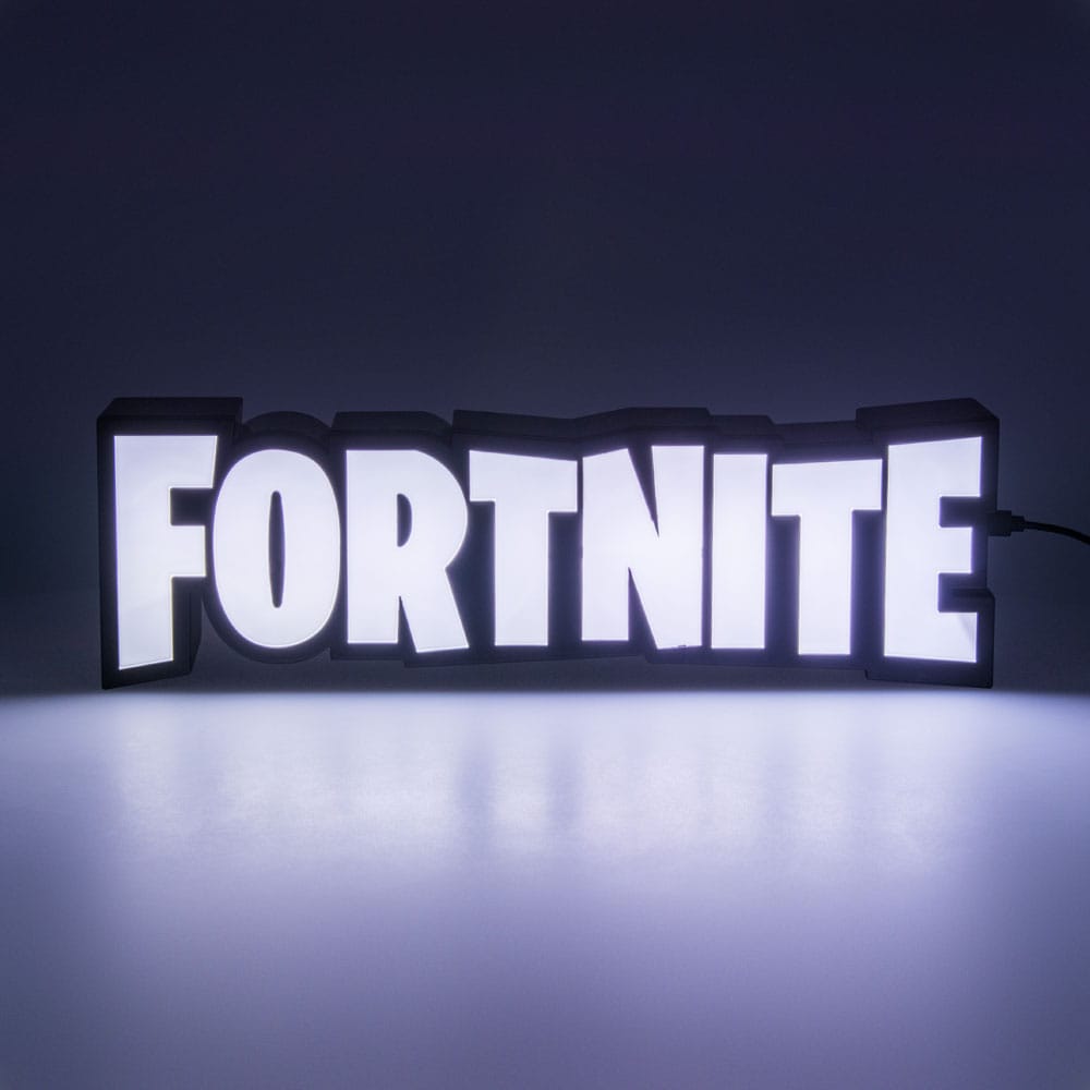 Fortnite Light Logo 32 cm