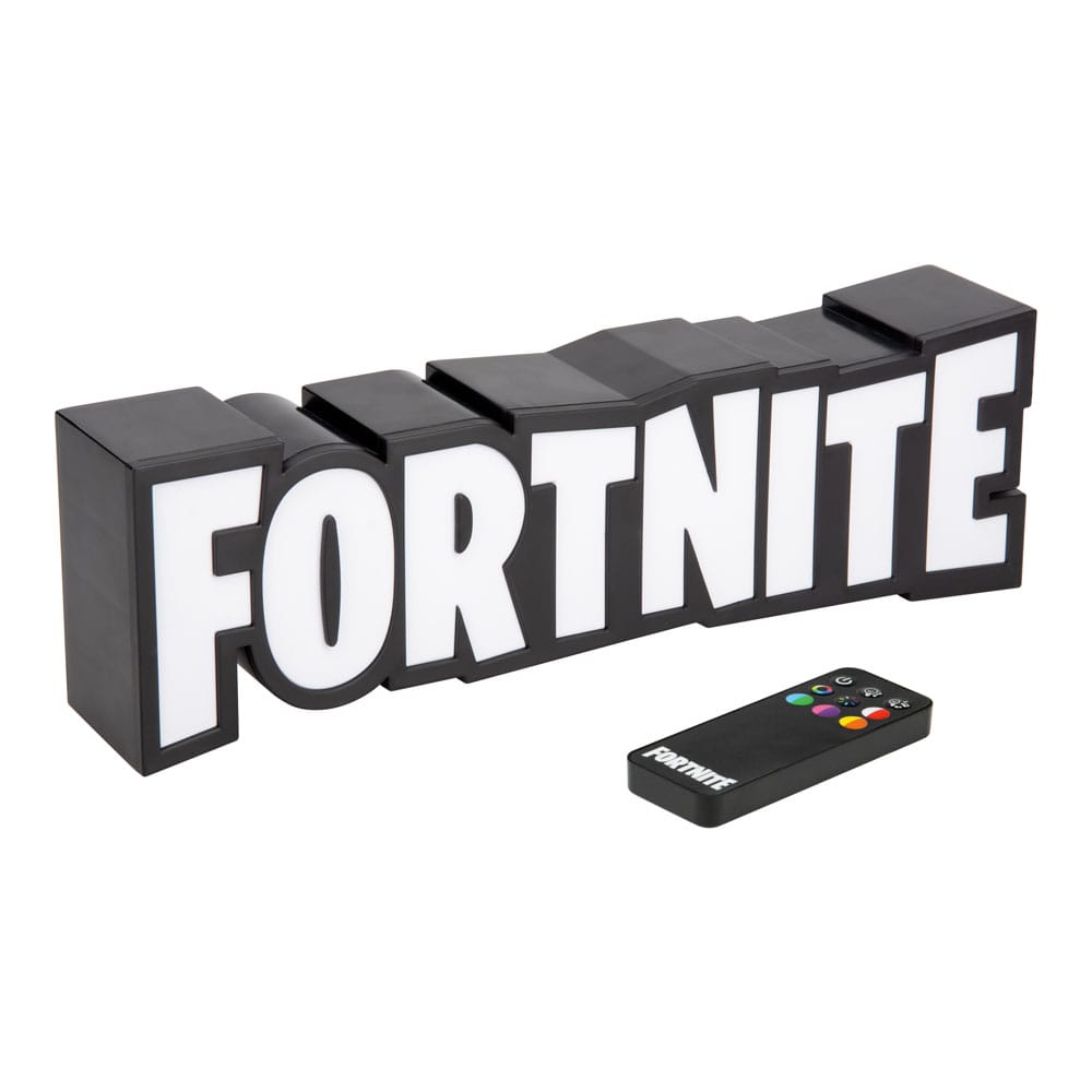 Fortnite Light Logo 32 cm