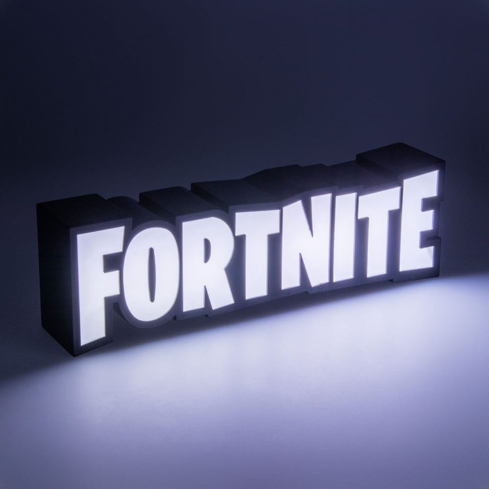 Fortnite Light Logo 32 cm