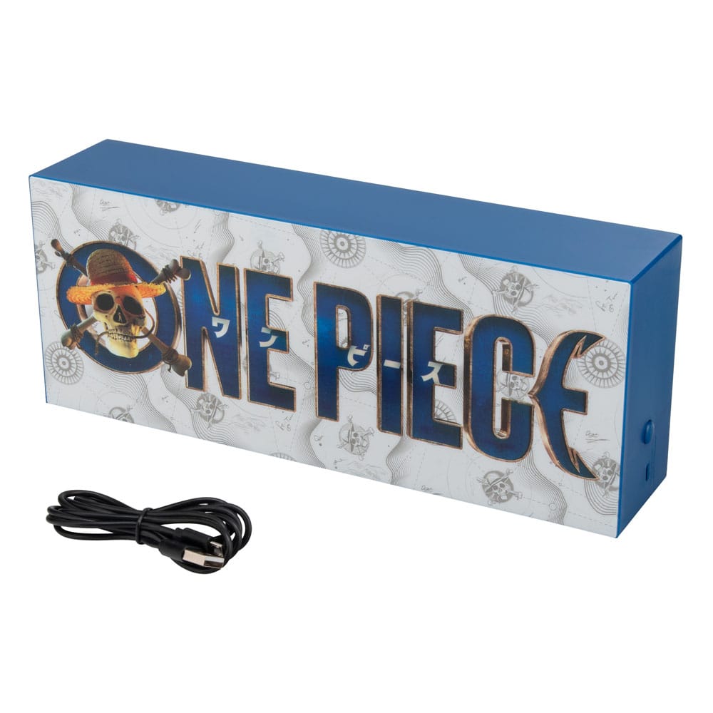 One Piece Light Logo 32 cm